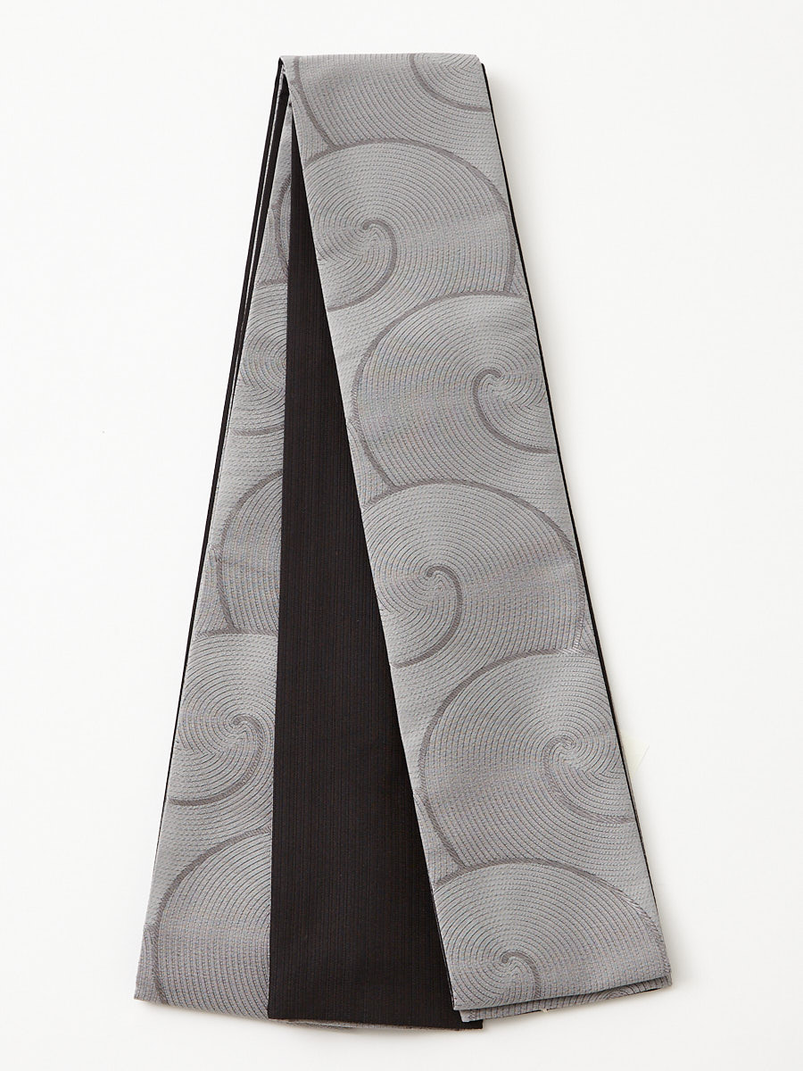 角帯 渦(FREE ライトグレー): ふりふ ｜ミマツグループオンラインストア