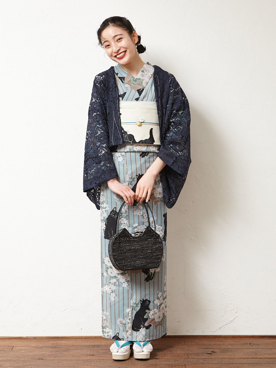 ねこ耳アタバッグ(FREE ブラック): ふりふ ｜ミマツグループオンライン