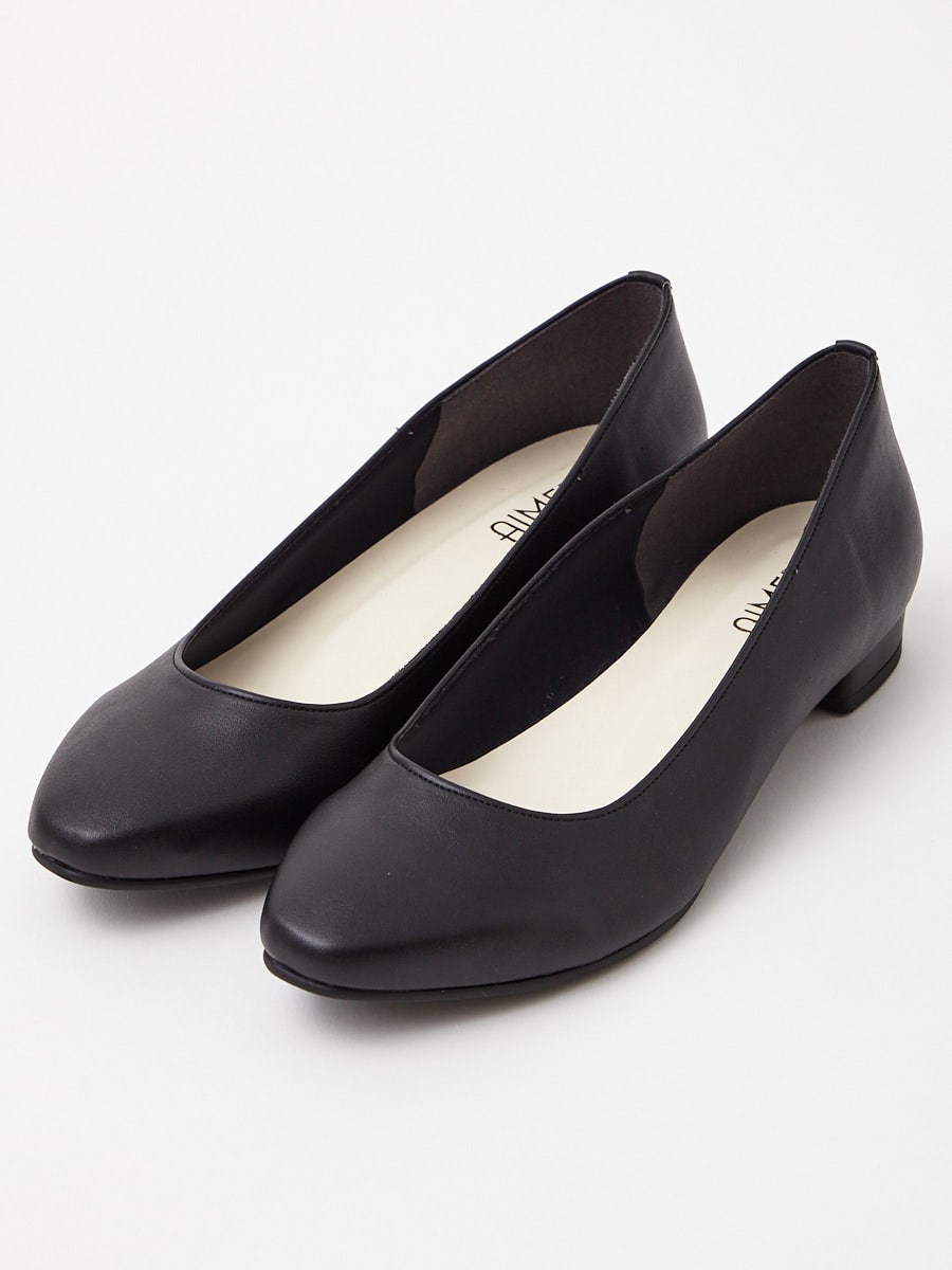 演奏会用合皮パンプス(22.5cm シルバー): AIMER | エメ ｜ミマツ