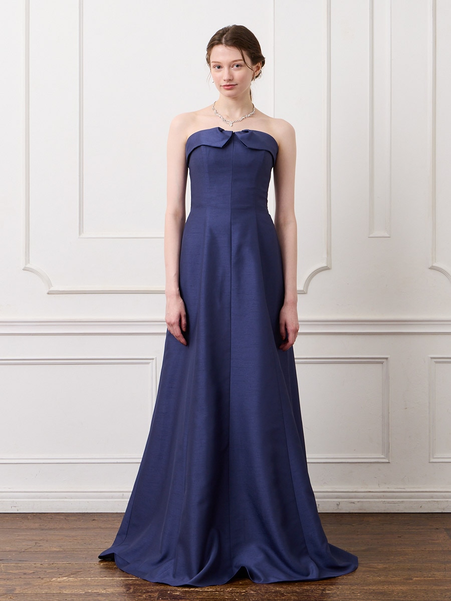 コードレースロングドレス(M ブラック): AIMER | エメ ｜ミマツ