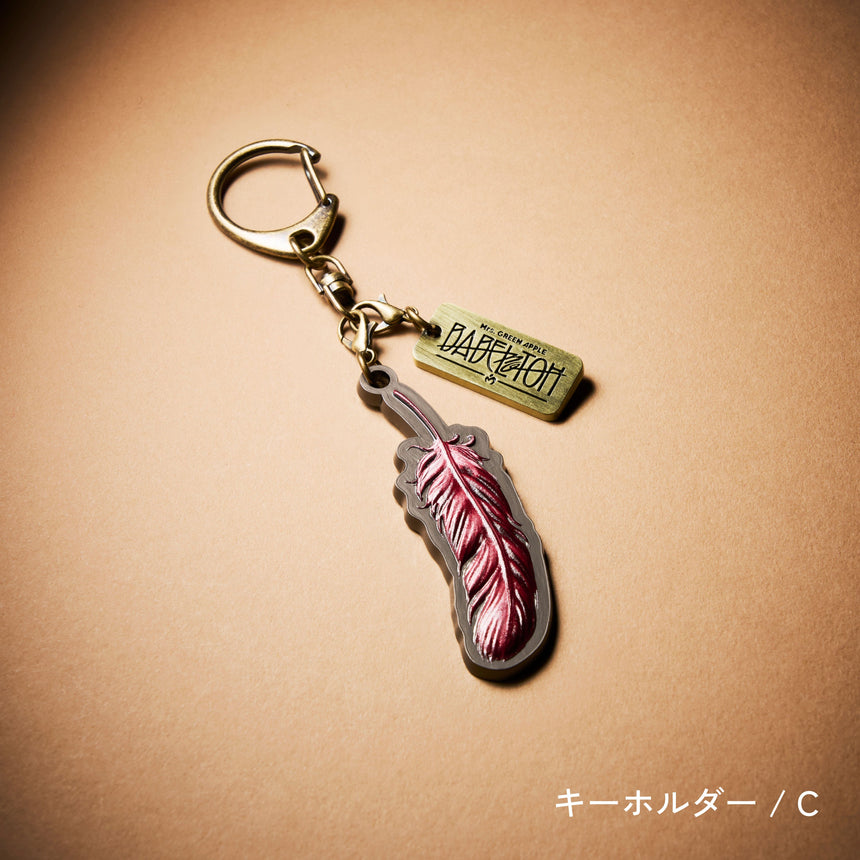 愛知公演】MGA Random Items “BABEL no TOH” – Mrs. GREEN APPLE