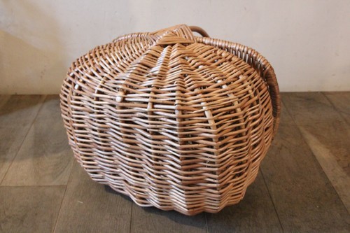 かご・バスケット・雑貨 - menui | 【柳 ワンハンドルピクニック