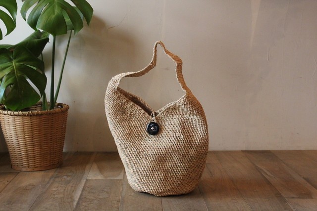 かご・バスケット・雑貨 - menui | マダガスカルラフィアのかごバッグ