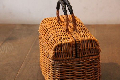 かご・バスケット・雑貨 - menui | PICNIC ARG BAG odds