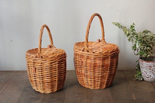 かご・バスケット・雑貨 - menui | ジェーンバーキンのかごバッグを