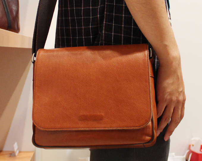 ココマイスターの『マットーネマルチショルダー』を購入した感想