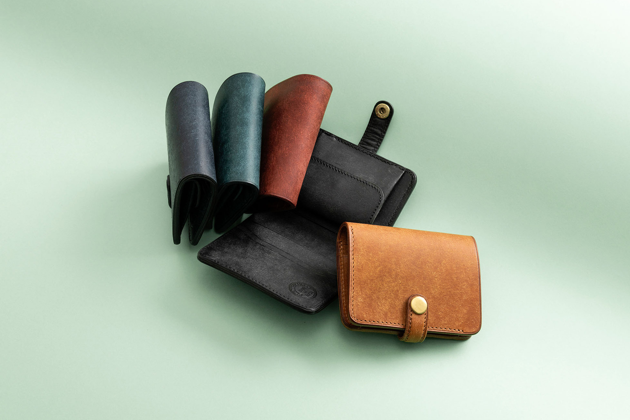 プエブロ ミニウォレット（ベルト付き） | 大人のバッグ・財布・ ミニ