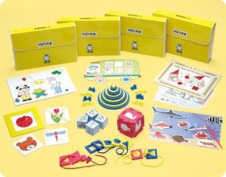 2～3歳 プレめばえコース｜めばえ教室