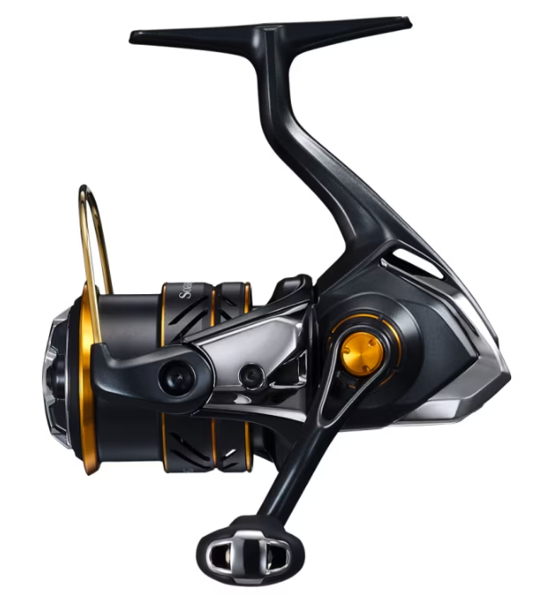 シマノ ソアレBBリールをインプレ アジングで使うなら2000番手PG・HG