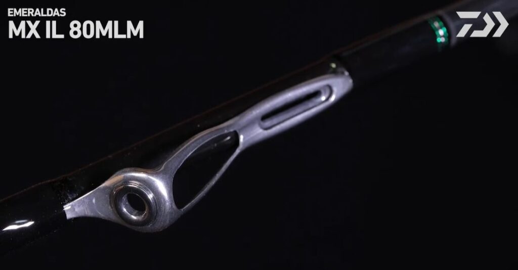 ダイワエメラルダスMX ILエギングロッドのインプレ・比較! 83ML, 86M