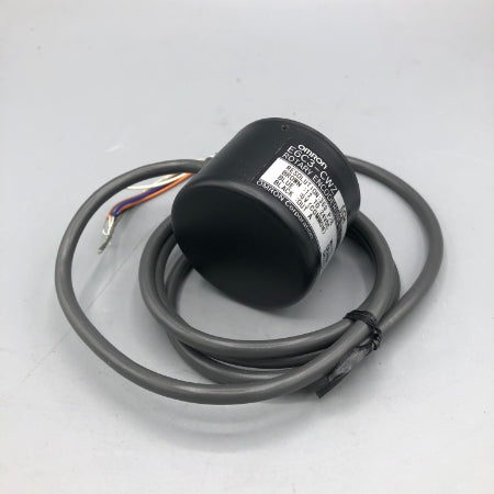 オムロン ロータリーエンコーダ E6C3-CWZ5GH 360P/R 1M | FA機器
