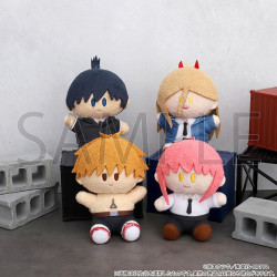 チェンソーマン よりぬいミニ（ぬいぐるみマスコット） デンジ