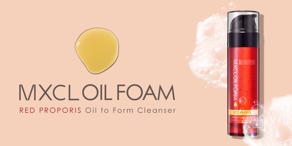 MXCL オイルトゥフォーム｜メディカライズ公式オンラインショップ