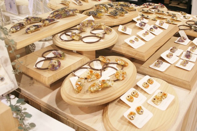 ディスプレイの鍵はVMD！作家さんに聞く、イベントでの什器や配置