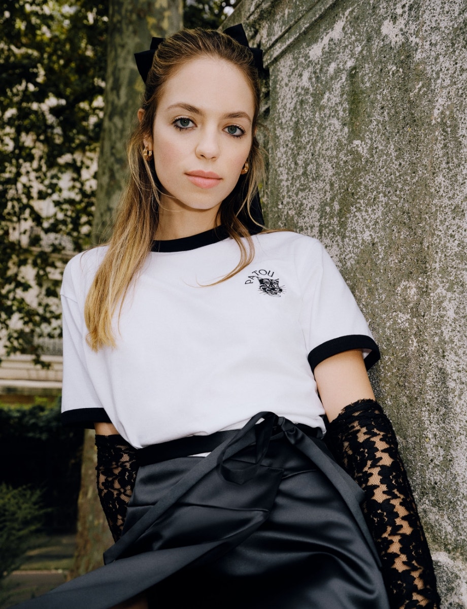 Collaboration with PATOU | Onitsuka Tiger