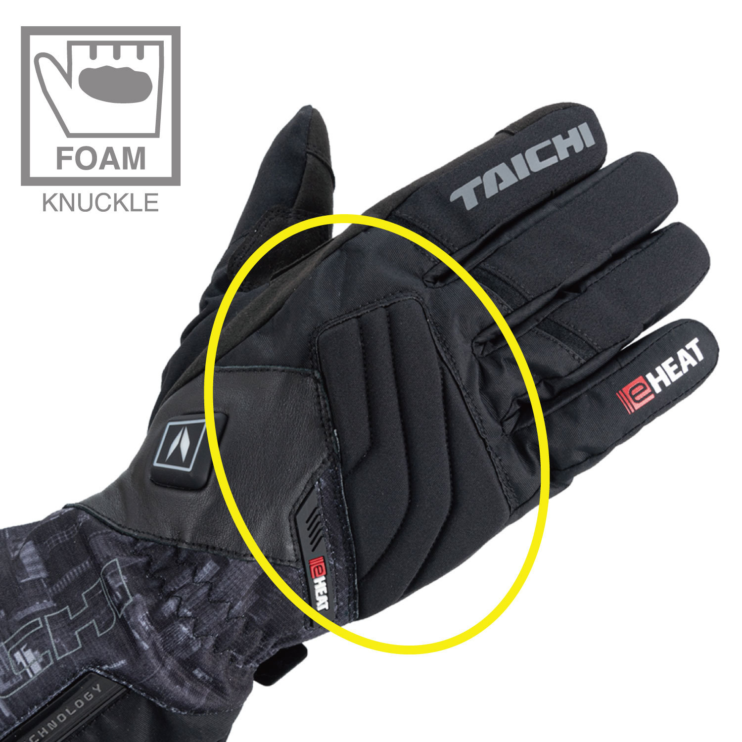 タイチ公式通販】RST656 e-HEAT グローブ | TAICHI