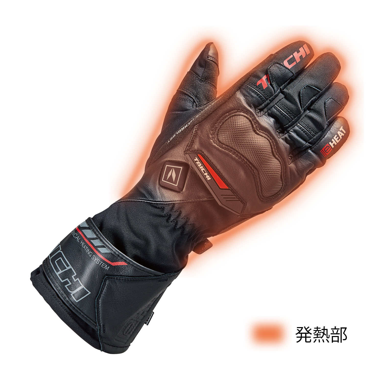 タイチ公式通販】RST655 e-HEAT プロテクション グローブ | TAICHI