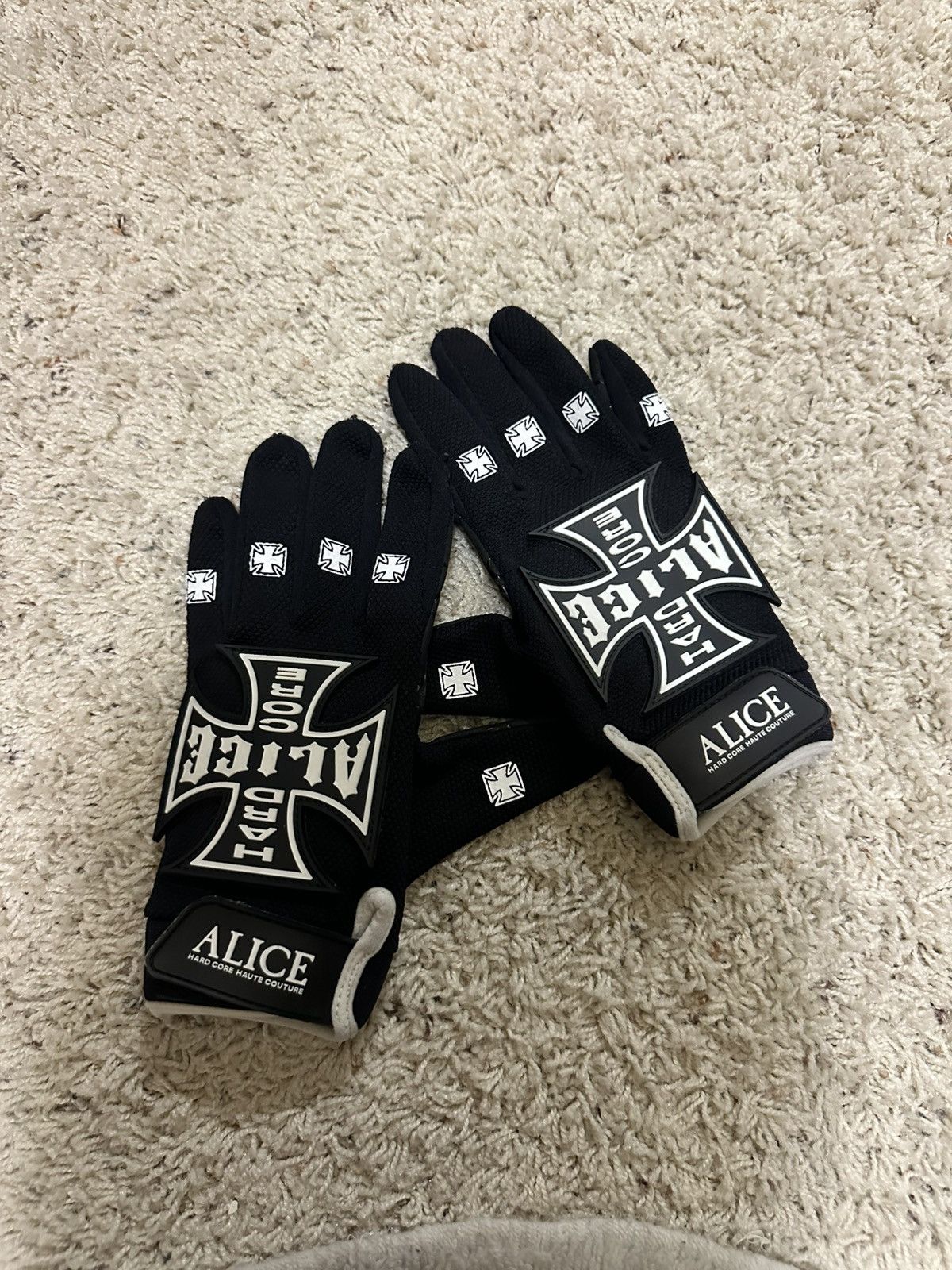 Alice Hollywood Alice Hollywood Black Bandana | Grailed