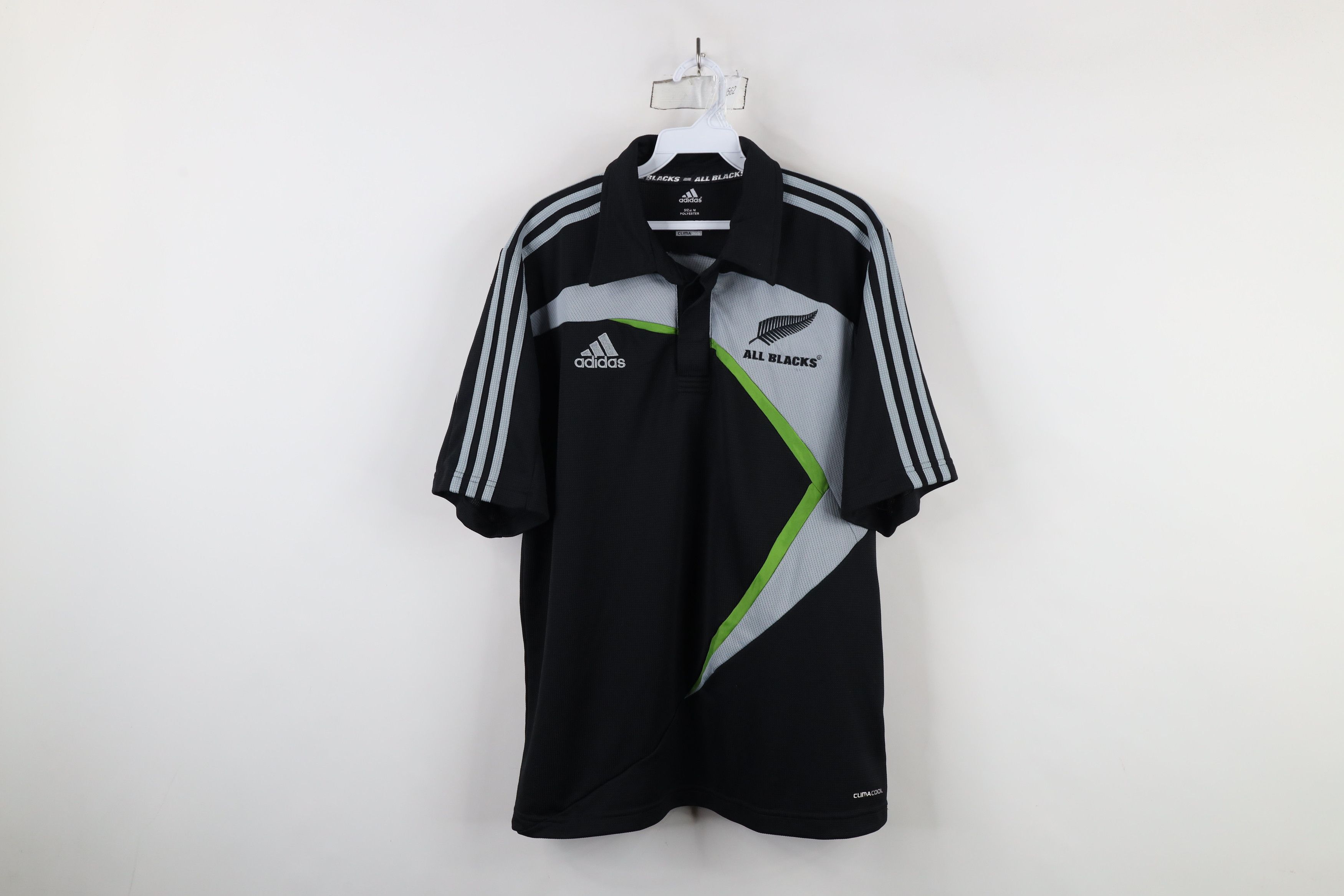 Adidas × Frank Ocean × Vintage Vintage Adidas Polo Rugby As Seen