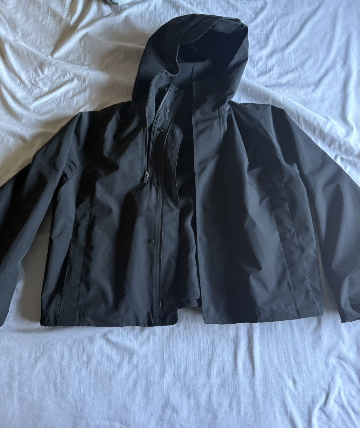 Vuja De VUJA De Enzo Double-Zip Blouson | Grailed