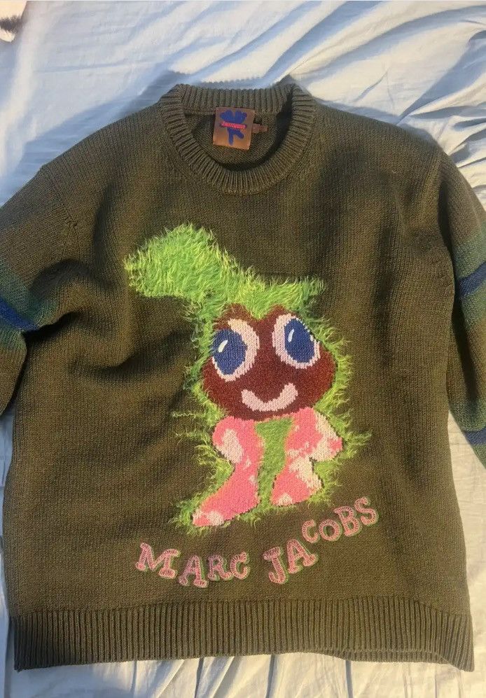 Heaven by Marc Jacobs Knit heaven by marc Jacob's strawberry man