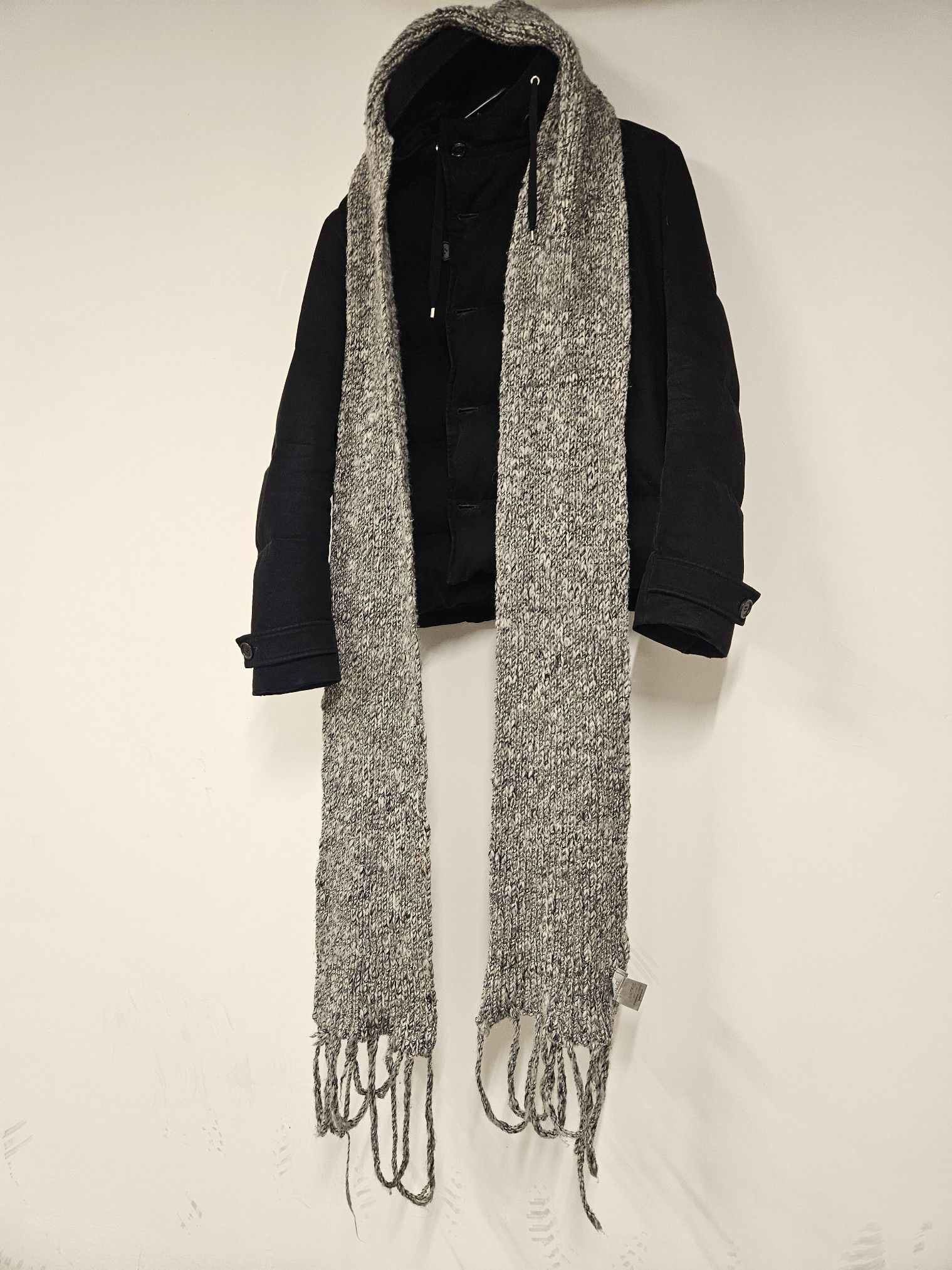 dior homme スカーフ マフラー AW07 Navigate Dior × Hedi Slimane Aw07