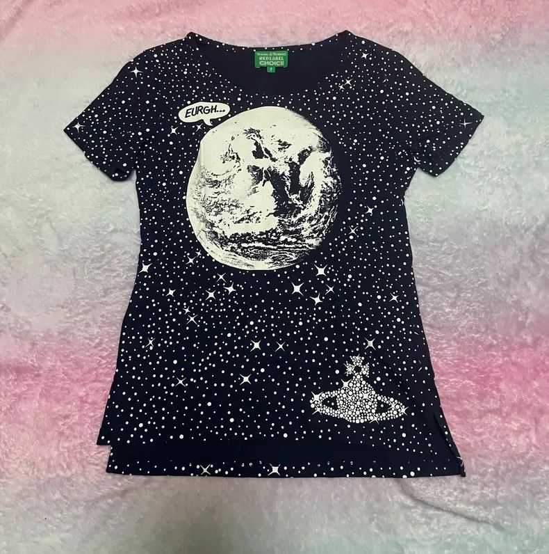 Vivienne Westwood Galaxy Shirt | Grailed