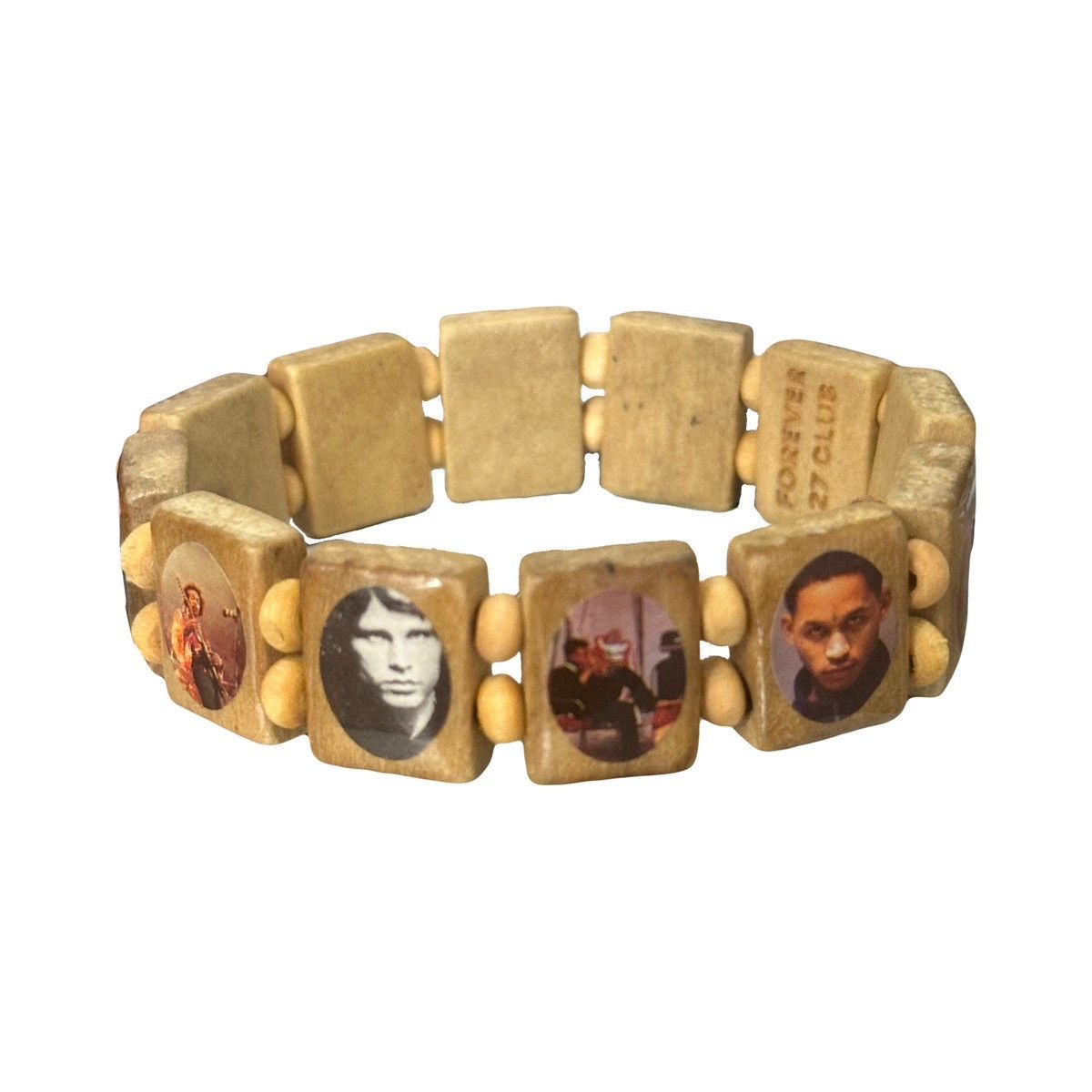Bazo1199 Forever 27club bracelet