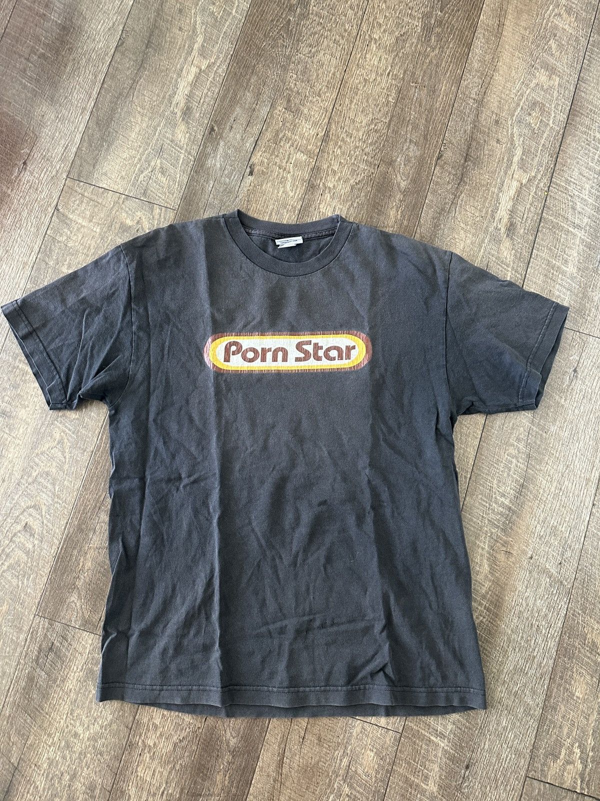 Girl Skateboards × Vintage vintage pornstar shirt | Grailed