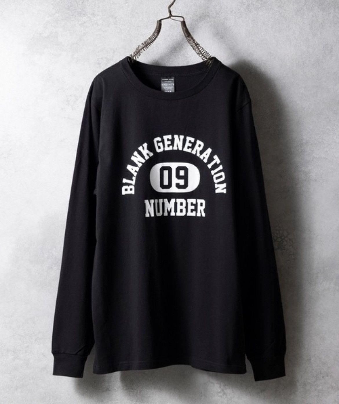 Number (N)ine × Takahiromiyashita The Soloist. Archive Number Nine