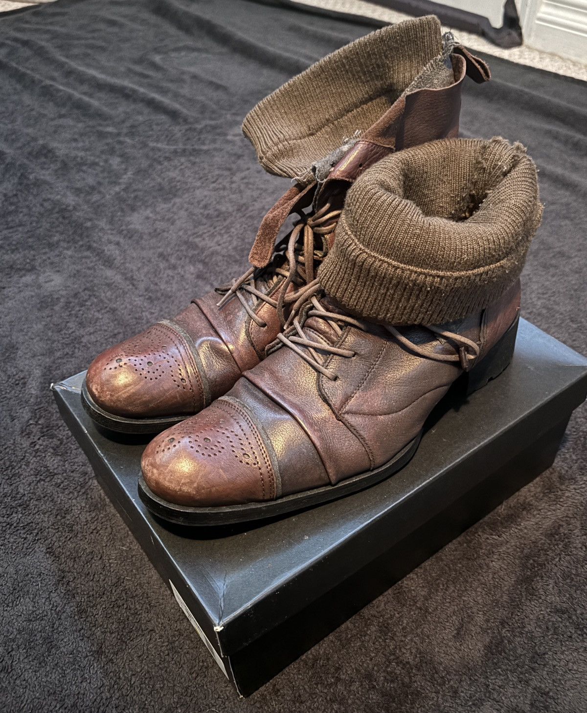 Alfredo Bannister × Japanese Brand × Vintage Alfredo Bannister