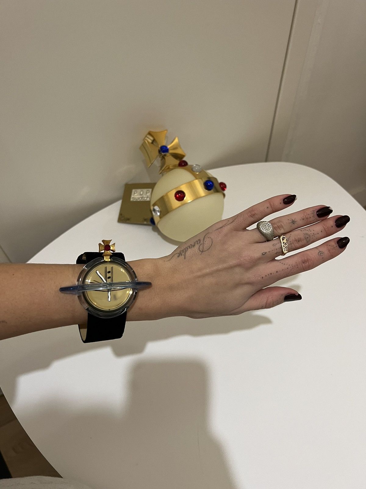 Swatch × Vivienne Westwood Vivienne Westwood Pop Swatch Orb