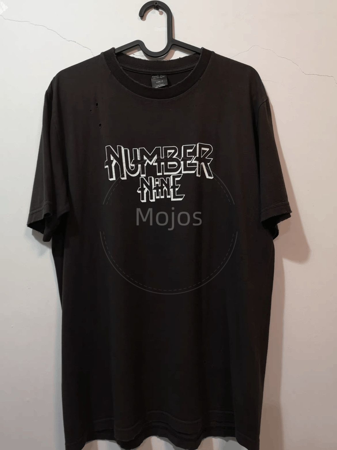 number nine night crawler 期 05ss stole Number (N)ine Sz 3 Number