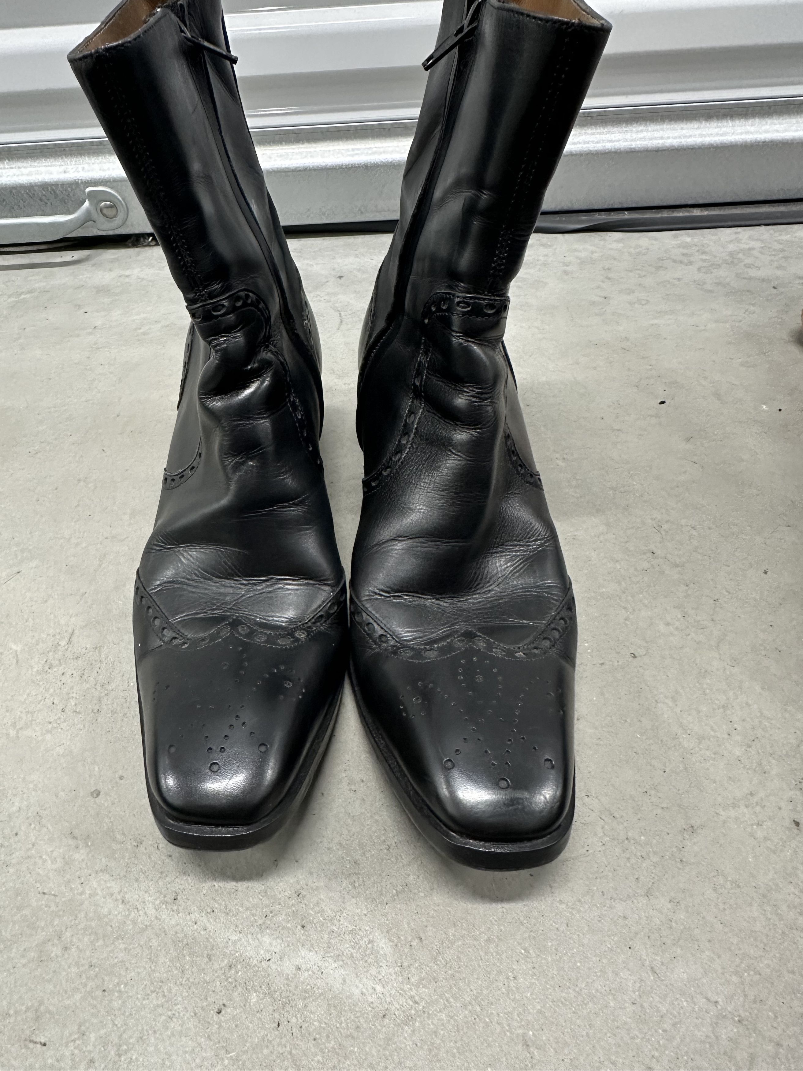 Yves Saint Laurent Tom Ford for Yves Saint Laurent Black Johnny