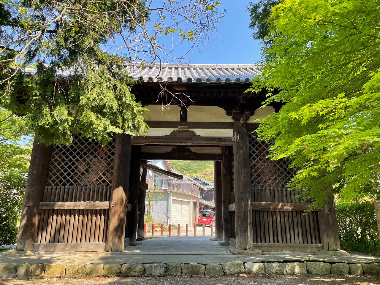 阿弥陀堂- Picture of Taisanji Temple, Kobe - Tripadvisor