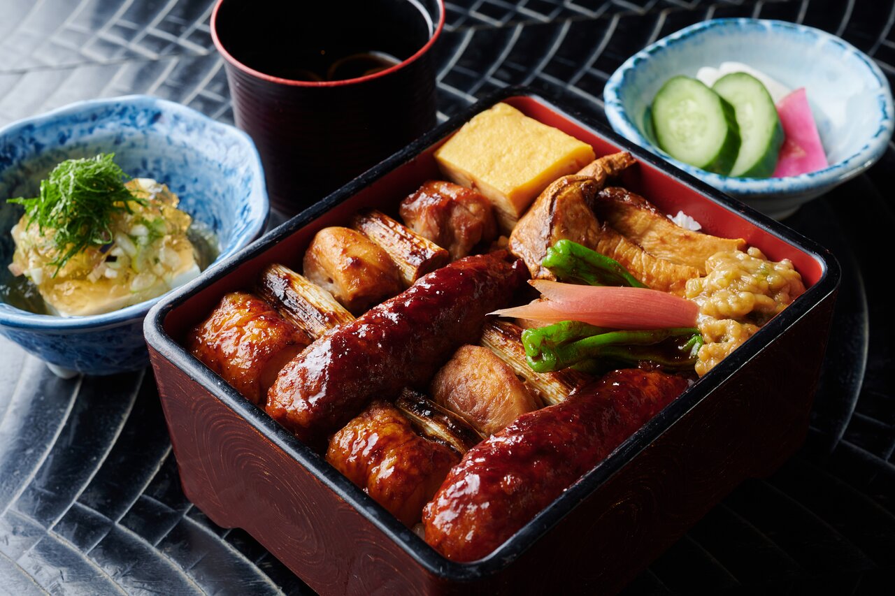 鳥と手打ち蕎麦 とり数寄 銀座ノボ店 の口コミ12件 - トリップアドバイザー