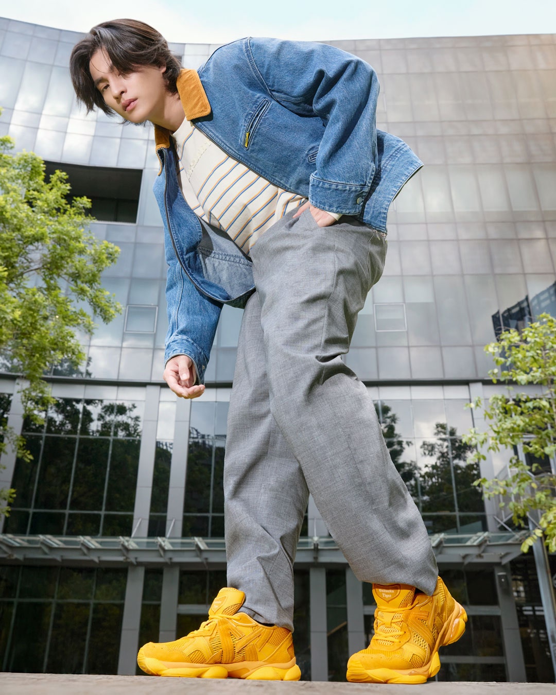 TIGRUN™ — The New Model Showcased by MOMO, Gulf, and More