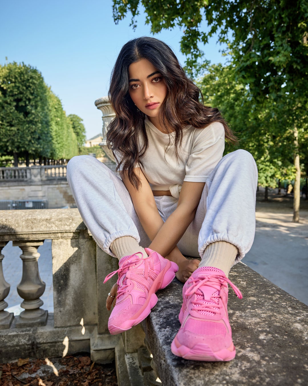 MOMO・ガルフらが魅せる新モデル TIGRUN™