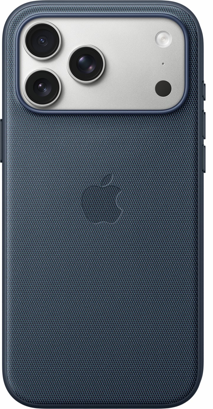 Buy Apple iPhone 17 Pro Max TechWoven Case with MagSafe - Blue
