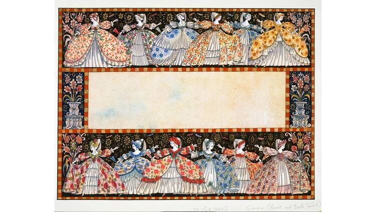 イメージの魔術師 エロール・ル・カイン展