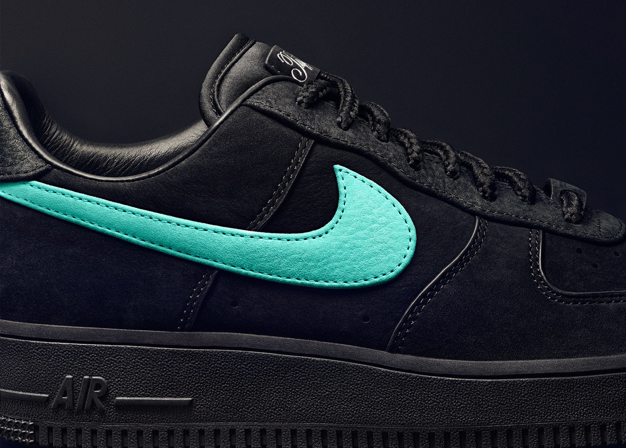 Tiffany & Nike, A Legendary Pair | Tiffany & Co. US