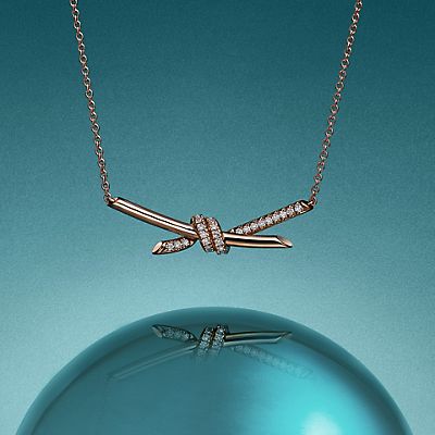 ティファニー ハードウェア​ ネックレス&ペンダント スターリング