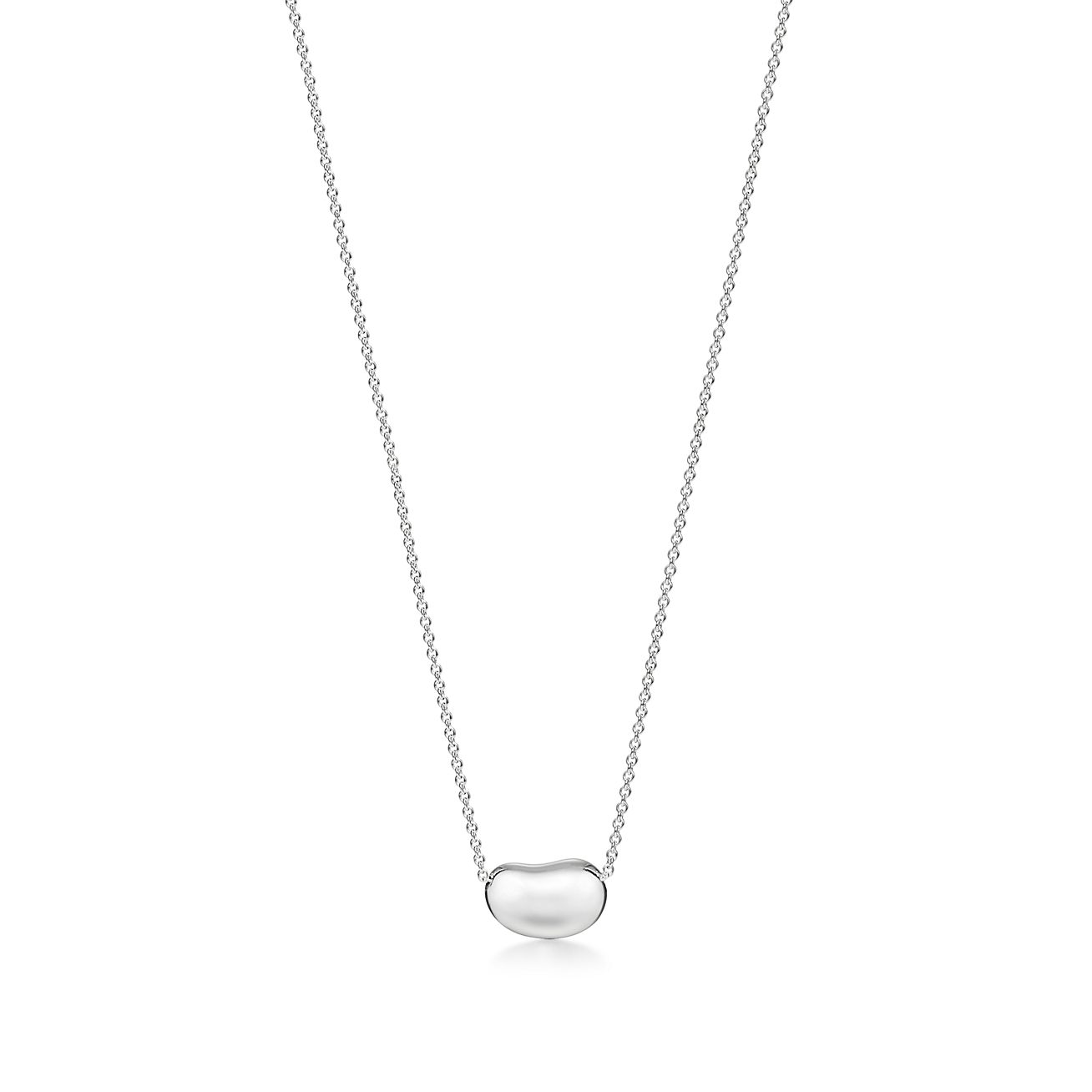 エルサ・ペレッティ™ ビーン デザイン ペンダント スターリング