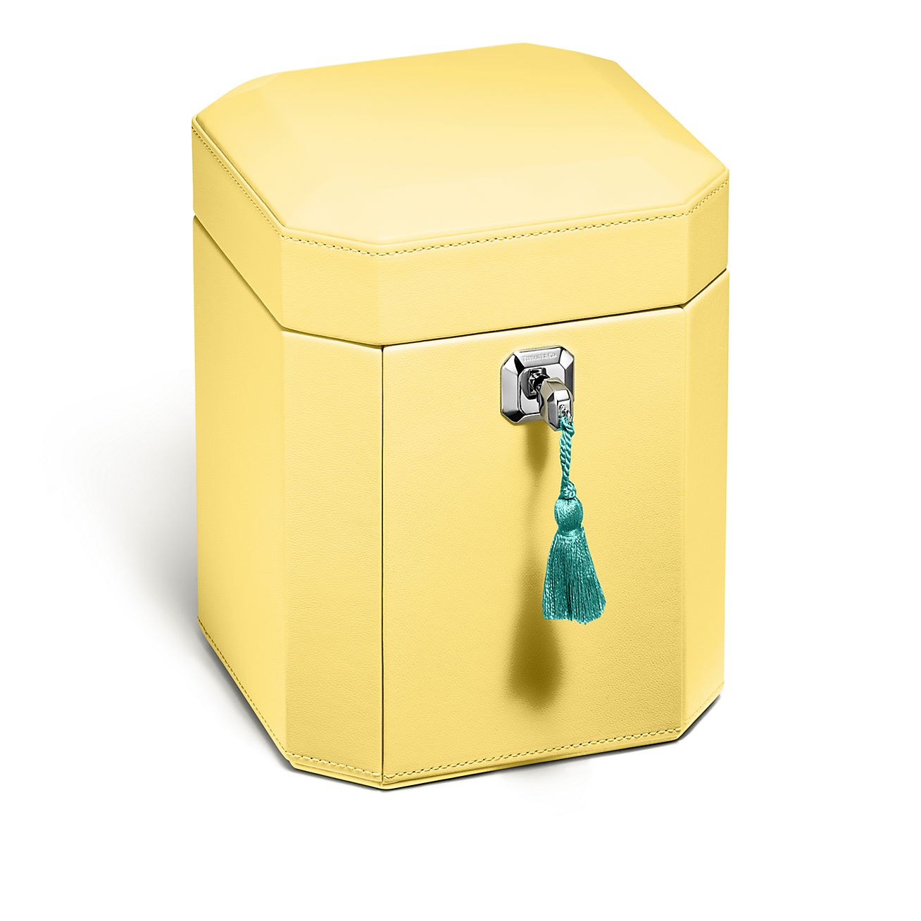 オンライン限定】ティファニー ファセット ジュエリー ボックス