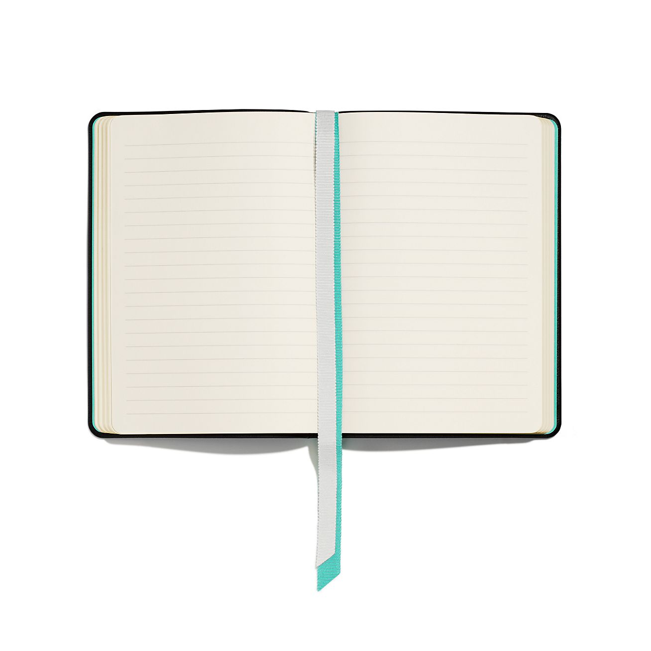 ブラック レザーのノートブック | Tiffany & Co.