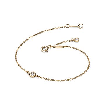 日本限定】ダイヤモンド バイ ザ ヤード™ ブレスレット ダイヤモンド