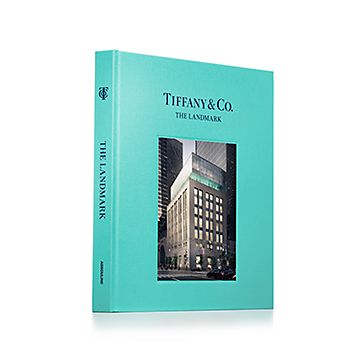 The Landmark 書籍 | Tiffany & Co.