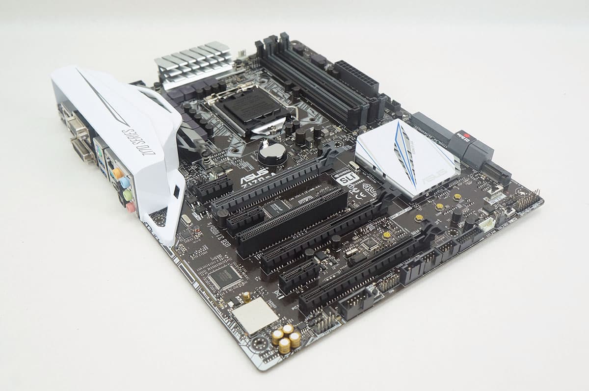 ASUS Z170-A Motherboard Review | ThinkComputers.org