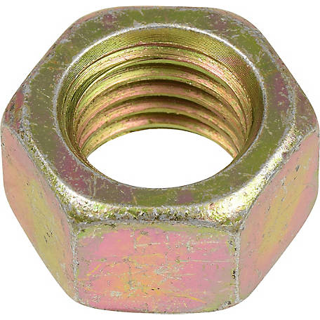 Hillman 5/8 in. 18 TPI Steel Grade 8 Hex Nuts at Tractor Supply Co