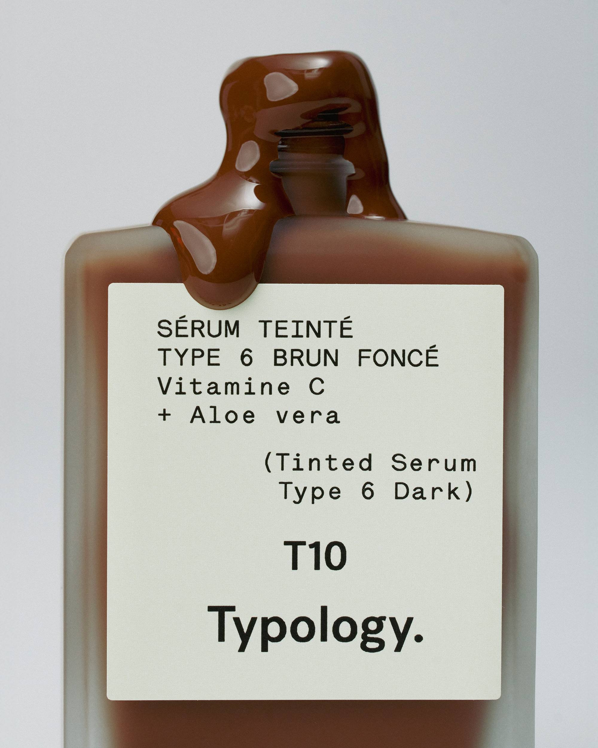 Natural Radiance Duo — Typology